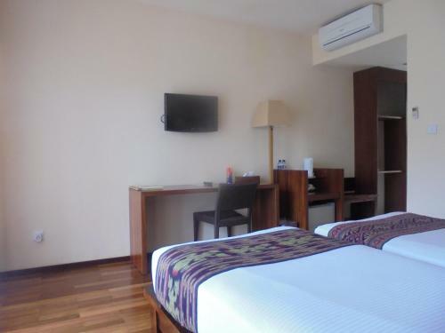 Hotel Biyukukung Suite & Spa