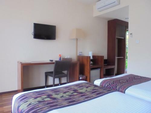 Hotel Biyukukung Suite & Spa