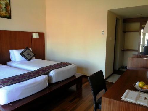 Hotel Biyukukung Suite & Spa