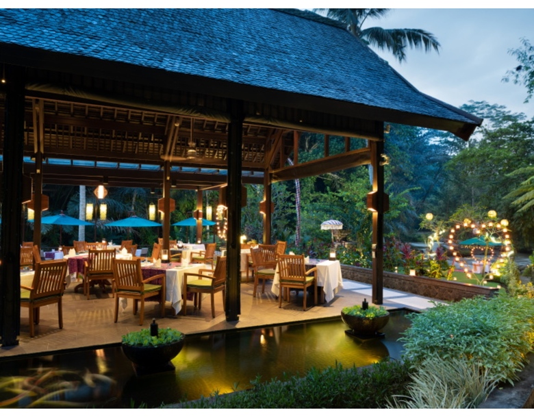 Hotel The Samaya Ubud