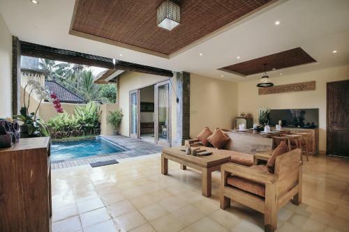 Hotel Sankara Ubud Resort