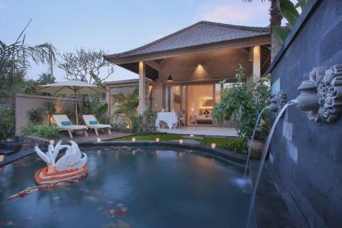 Hotel Sankara Ubud Resort