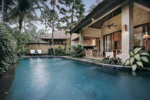 Hotel Sankara Ubud Resort