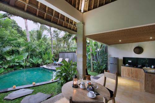 Hotel Sankara Ubud Resort