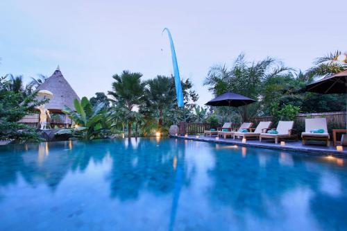 Hotel Sankara Ubud Resort