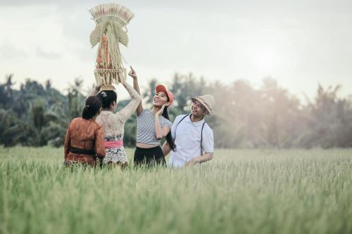 Hotel Sankara Ubud Resort