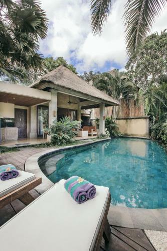 Hotel Sankara Ubud Resort