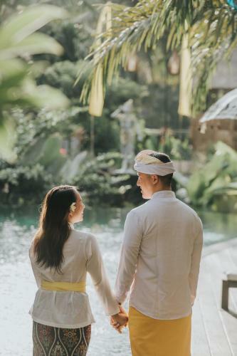 Hotel Sankara Ubud Resort