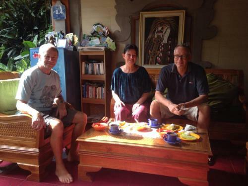 Hostal Indra Homestay