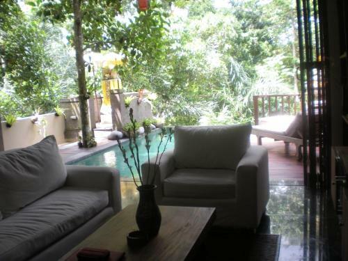 Lumbung Sari Private Villa