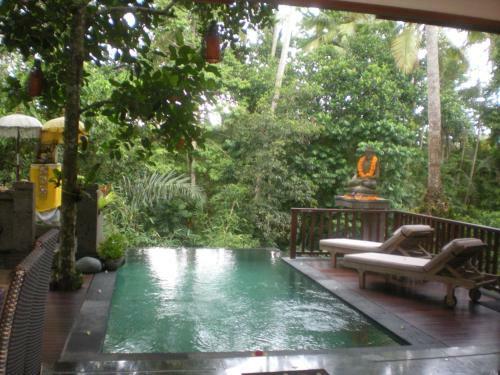 Lumbung Sari Private Villa
