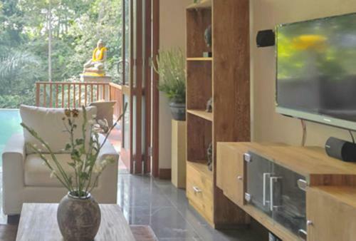Lumbung Sari Private Villa