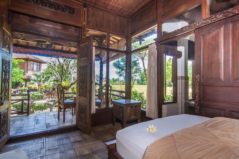 Hostal Ganesha Ubud Inn