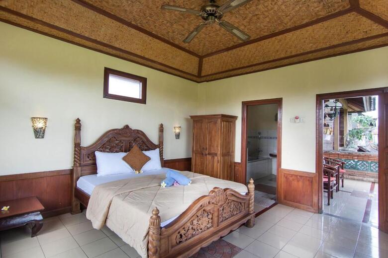 Hostal Ganesha Ubud Inn