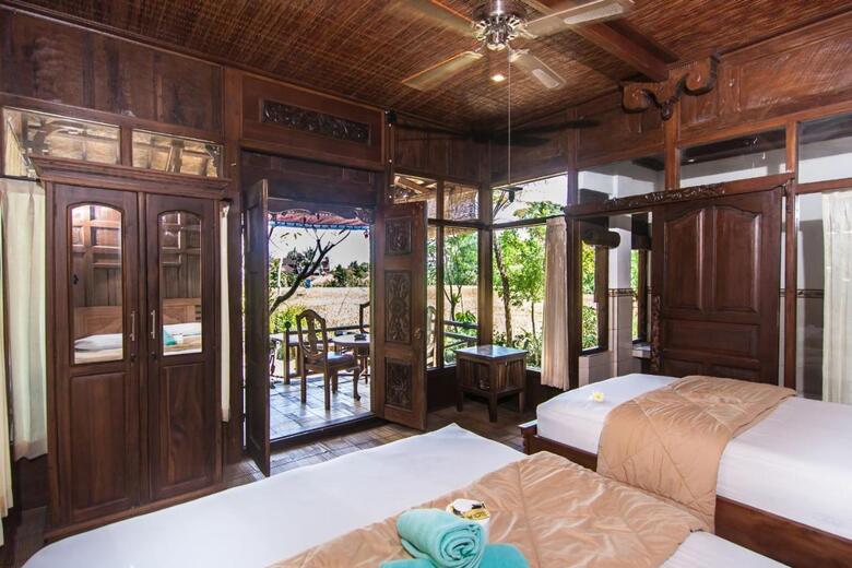 Hostal Ganesha Ubud Inn