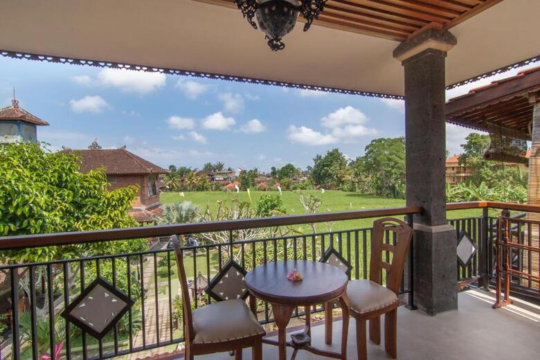 Hostal Ganesha Ubud Inn