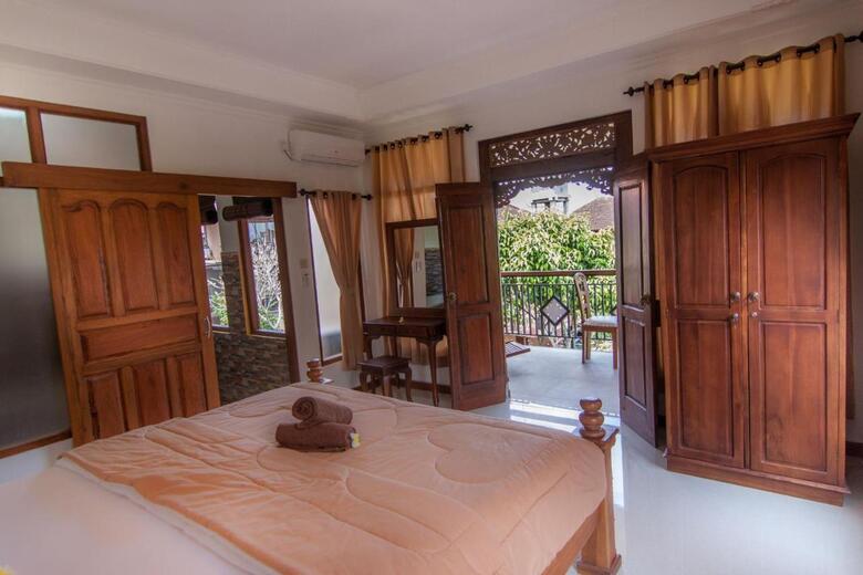 Hostal Ganesha Ubud Inn