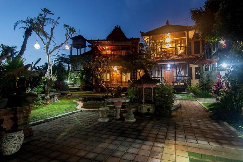 Hostal Ganesha Ubud Inn