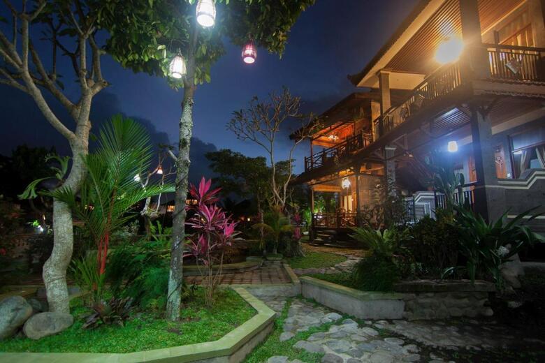 Hostal Ganesha Ubud Inn