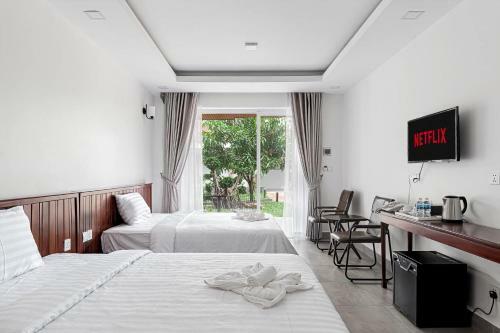 Hotel Sandy Residence Sihanoukville