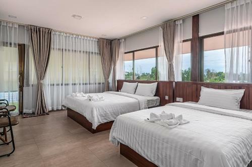 Hotel Sandy Residence Sihanoukville