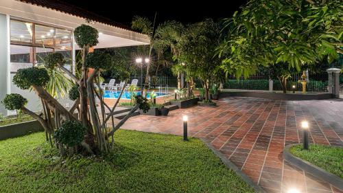 Hotel Sandy Residence Sihanoukville