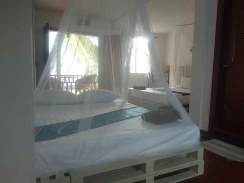 Hotel Manoha Villa