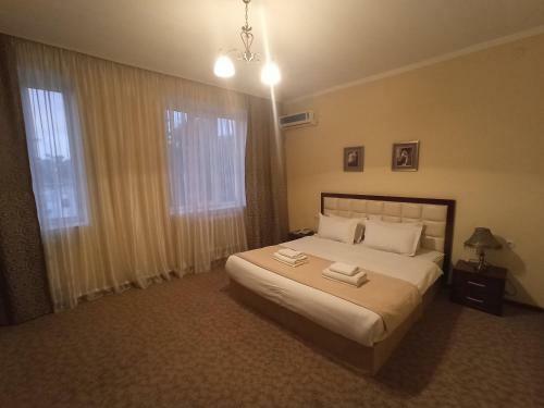 Silk Way Boutique Hotel