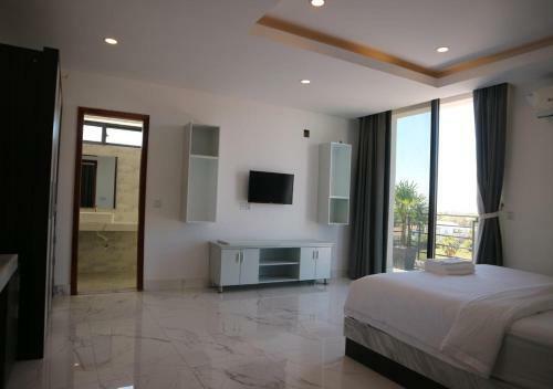 Aparthotel Ly Residence Suite & Apartment