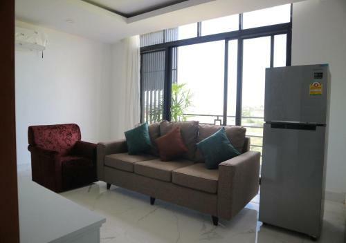 Aparthotel Ly Residence Suite & Apartment