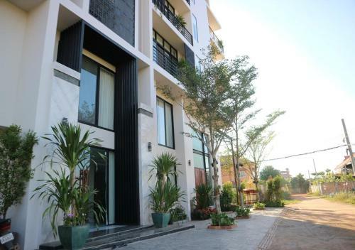 Aparthotel Ly Residence Suite & Apartment