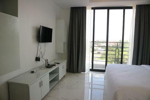 Aparthotel Ly Residence Suite & Apartment