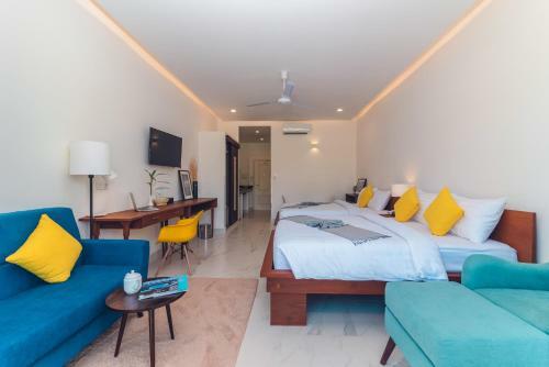 Hotel Molito Blanc Postel