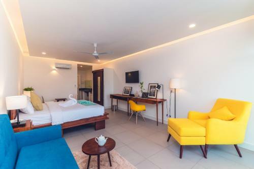 Hotel Molito Blanc Postel