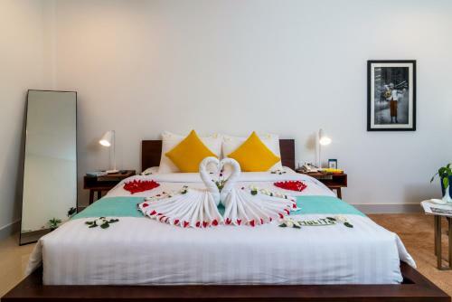 Hotel Molito Blanc Postel