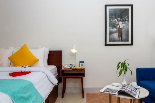 Hotel Molito Blanc Postel