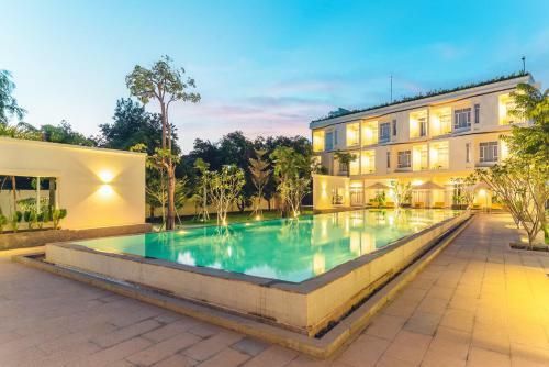 Hotel Molito Blanc Postel
