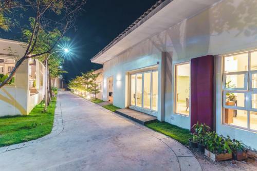 Hotel Molito Blanc Postel