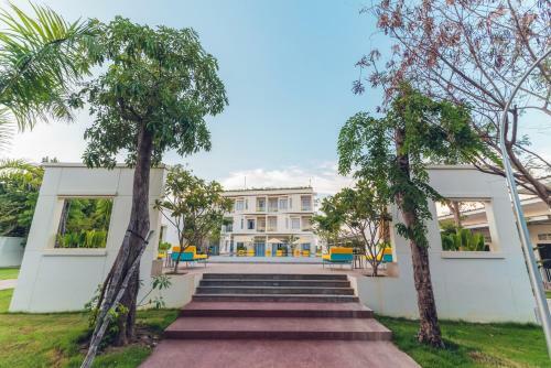 Hotel Molito Blanc Postel