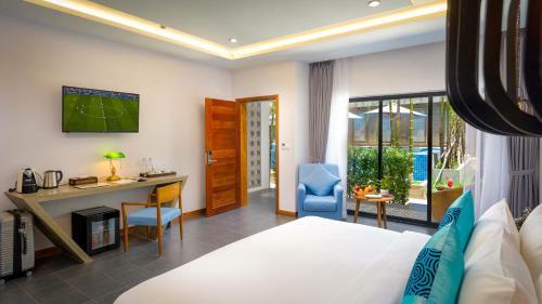 Hotel Grand Venus La Residence