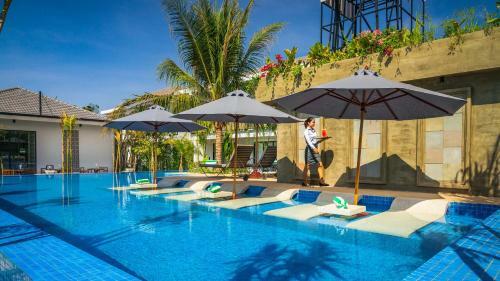 Hotel Grand Venus La Residence