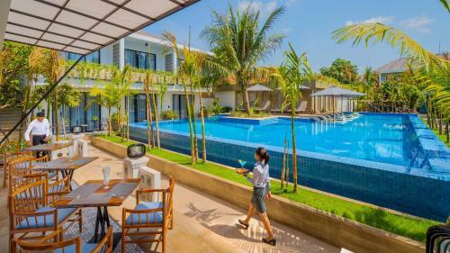 Hotel Grand Venus La Residence