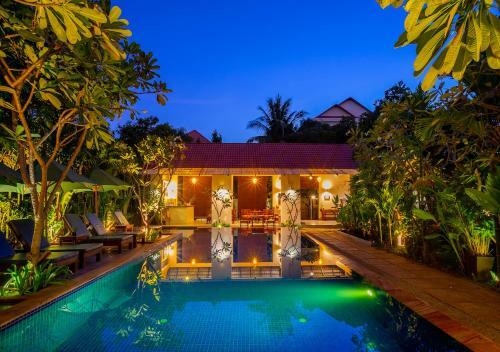 Cozy Boutique Hotel