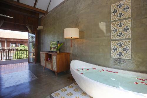 Hotel Dontrei Villa Angkor