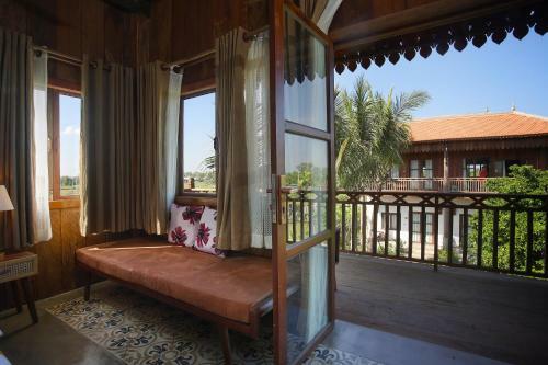 Hotel Dontrei Villa Angkor