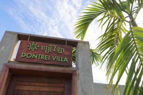 Hotel Dontrei Villa Angkor