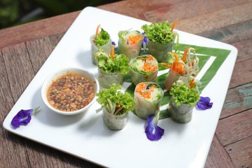 Hotel Dontrei Villa Angkor