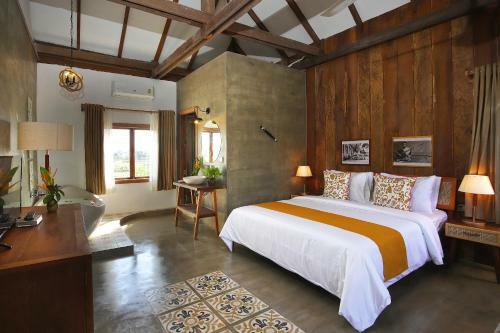 Hotel Dontrei Villa Angkor