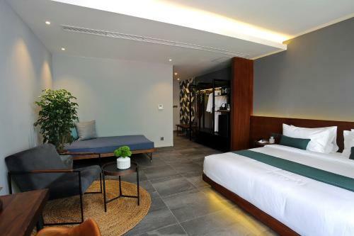 Baitong Hotel & Resort Phnom Penh