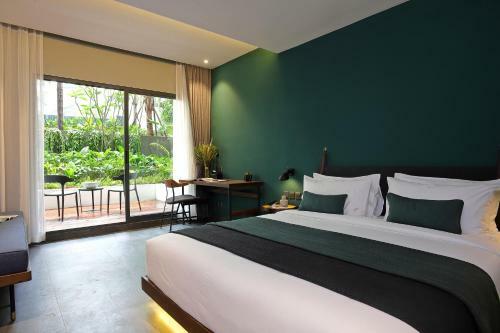 Baitong Hotel & Resort Phnom Penh